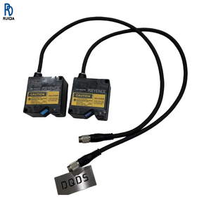 หัวเซนเซอร์วัดระยะทางด้วยเลเซอร์ CMOS ความแม่นยำสูงและมุมกว้าง รุ่น KEYENCE LK-H027K พร้อมการรับประกันหนึ่งปี - Product Image 1