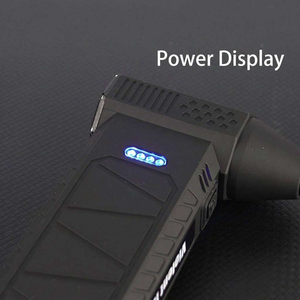 Ventilateur de poche USB pas cher pour hôtel, souvenirs, cadeau de mariage, ventilateur à cinq pales - Product Image 3
