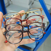 Montures de lunettes optiques en acétate haut de gamme, promotionnelles, de haute qualité, lot mixte, nouvelle arrivée, vente chaude, mode, légères