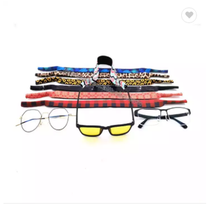 印刷ネオプレンサングラスホルダーストラップソフト眼鏡ストラップスポーツアウトドアウォーターアクティビティ男性女性 - Product Image 3