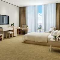 Fabricant chinois de meubles d'hôtel Fourniture en gros d'ensembles de chambres d'hôtel sur mesure