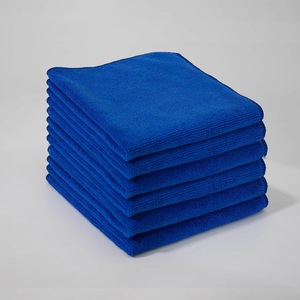 350gsm Ultra Soft Microfiber Car Cleaning Towel 80/20 Blend Lint Free <strong>Absorbent</strong> Detailing <strong>Cloth</strong> for Auto and Home Kitchen - Product Image 6