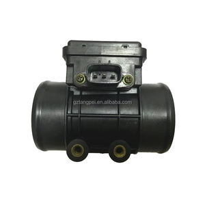 Mazda Protege OEM # <span class=keywords><strong>B3H7</strong></span>-<span class=keywords><strong>13</strong></span>-<span class=keywords><strong>215</strong></span>/ E5T51171用エアフローメーター - Product Image 2