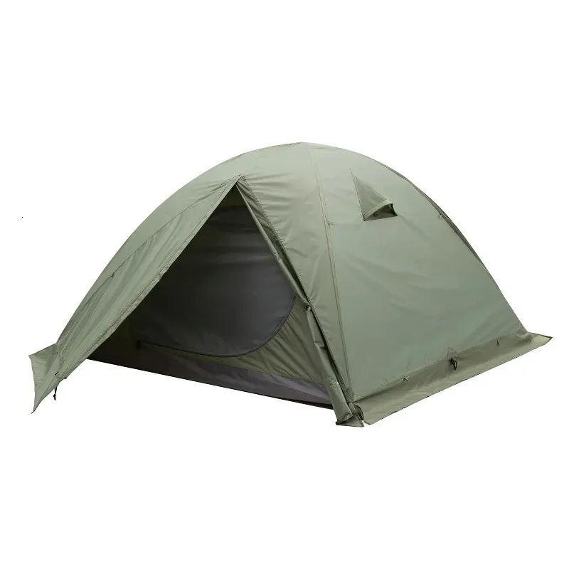Ngoài trời Inflatable cắm trại gấp lều với biểu tượng tùy chỉnh trọng lượng nhẹ không thấm nước trại Lều bán buôn glamping lều