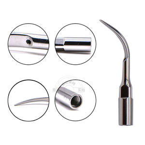 Puntas de escalador dental de buena calidad, surtido de puntas de escalador de pájaro carpintero para uso de escalador dental G1,<span class=keywords><strong>G2</strong></span>,G3,G4,P1,P3 - Product Image 5