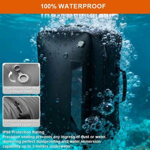 Waterproof TPU Vacuum Compression <b>Bag</b> Reusable Travel <b>Packing</b> Organizer <b>for</b> Luggage <b>Suitcase</b> - Product Image 3