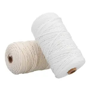 White Cotton Strings 350ft of the Best Twine for Cooking Bakers Butchers