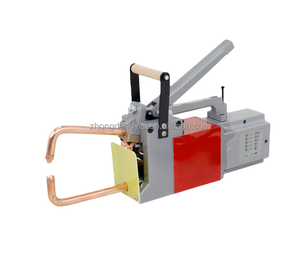 เครื่องเชื่อมโลหะแบบพกพาชนิดสองหัวเชื่อม สำหรับงานอุตสาหกรรม - Product Image 1
