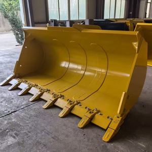 Repuestos para Maquinaria de Construcción, Cucharón para ZL50GN LW500FN - Product Image 4