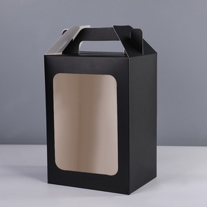 Direct Manufacturer Recyclable Paperboard <b>Gift</b> <b>Box</b> <b>Magnetic</b> Closure Glossy Lamination Matt Lamination UV Coating Folding Carton - Product Image 2