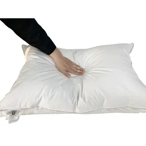 Promotion Hotel Hilton Home 1000G Natural Insert 100% Goose Down Pillow