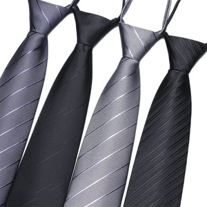 Productos de Tendencia <span class=keywords><strong>para</strong></span> 2026: Corbatas de Tela <span class=keywords><strong>Azul</strong></span> Coreana con Rayas <span class=keywords><strong>para</strong></span> Hombres, Ideales <span class=keywords><strong>para</strong></span> Bodas, Trajes <span class=keywords><strong>y</strong></span> Uso en la Oficina - Product Image 4