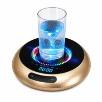 Dispositivo de Bienestar para Equilibrio Corporal con Agua Magnética, Armonizador de Campo Bioenergético, Terapia de Ondas Escalar para Uso Personal en el Hogar