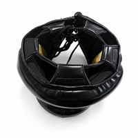 Protection de tête et de nez pour la boxe professionnelle, personnalisable avec logo OEM/ODM, pour le sparring et l'entraînement (vente en gros)