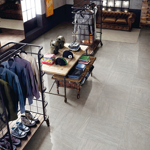Baldosas de Porcelana Antideslizantes de 600x600x20mm, Diseño Moderno para Supermercados, Almacenes, Villas, Centros Comerciales, Exteriores, <span class=keywords><strong>Piedra</strong></span> Natural - Product Image 2