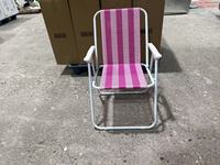 Chaise longue moderne pliable et légère avec cadre en métal pour la plage et le camping, utilisation en extérieur, Sillas De Playa