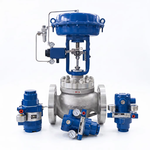 SUPCON LN83 ระบบควบคุมอัจฉริยะสำหรับการควบคุมการไหลของน้ำมัน ก๊าซ และสารเคมี - Product Image 2