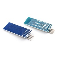 Module série sans fil HC-06, communication série HC-06D, esclave, DIY, adapté pour Arduino ESP32 STM32