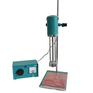 Réglage précis de la vitesse AE300L-P émulsifiant de dispersion à cisaillement élevé pour l'homogénéisation liquide - Product Image 6