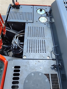 Excavatrice professionnelle de 36 tonnes avec moteur Cummins, hydraulique Kawasaki, godet de 1,8 m³, portée de 10315 mm - Product Image 6