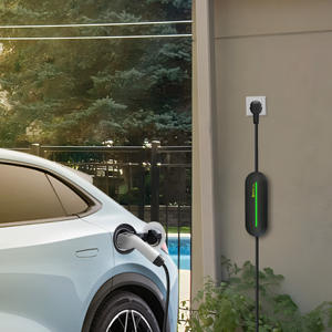 Zencar 3.6KW EVSE 16A Tragbares EV-Ladegerät Typ 2 J1772 GB/T Optionales Smart EV-Ladegerät Wifi APP mit Schuko-Temperatur regelung - Product Image 1