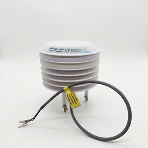 Sensor Climático para Exteriores de Alta Precisión con Cálculo de VPD Integrado, Detección de Temperatura y Humedad, y Modbus RTU - Product Image 1