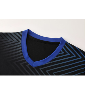 Camisetas de Fútbol de Alta Calidad al Por Mayor del Madrid y <span class=keywords><strong>Napoli</strong></span> Número 7 con Etiqueta Personalizada, de Visitante y Local con Temática de Halloween - Product Image 5