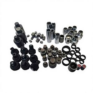 Traitement de forgeage sur mesure 4S pour pièces en acier structurel Taïwan - Product Image 1