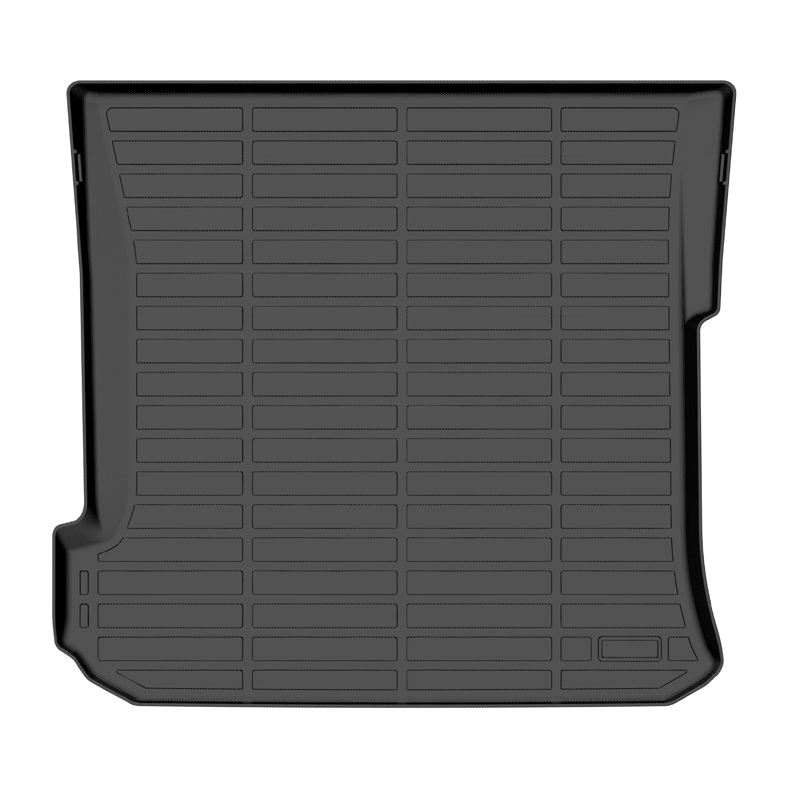 EQS SUV 2022-2025 Trunk Mat