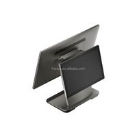 Terminal de point de vente tactile intelligent Android tout-en-un SUNMI D3 Pro 4+64 Go NFC Caisse enregistreuse pour supermarché