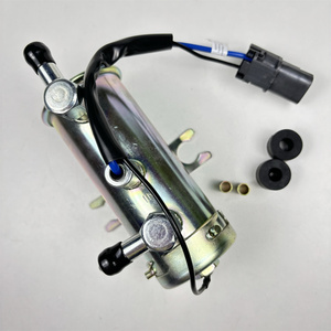 Pompe à carburant électrique 24V 8-98009397-1 pour ZAX240 EX240 EX330-3 4HK1 6HK1 - Product Image 2
