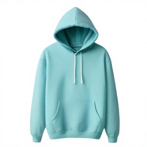 Vente en gros Sweat à capuche 100% Coton épais, design sérigraphié personnalisé, coupe oversize à épaules tombantes, unisexe, vierge - Product Image 5