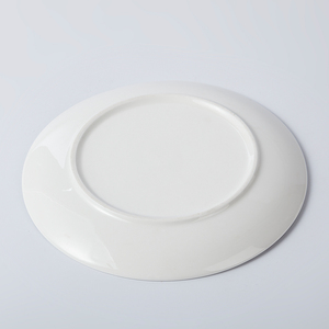 <span class=keywords><strong>2022</strong></span>การออกแบบใหม่โปรโมชั่นเป็นกลุ่มเงินขอบแผ่นเซรามิก7 8 10 12นิ้วแผ่นกระดูกจีนร้านอาหารจานตื้น - Product Image 5