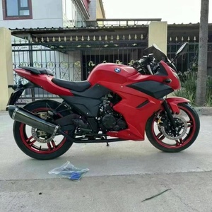 Motocicleta Deportiva <span class=keywords><strong>Kawasaki</strong></span> Ninja 400cc Usada, de Segunda Mano, de Gasolina, con Velocidad Máxima >80km/h para Conductores - Product Image 3