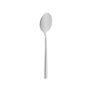 Cuillère à dessert Abert Infinito en acier inoxydable 18/10, épaisseur 2,5 mm - Product Image 1