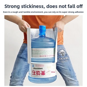 Papel Tapiz Imitación Azulejo Pequeño <span class=keywords><strong>de</strong></span> 30x30cm, Autoadhesivo, Impermeable, Resistente a la Humedad y al Aceite, Material PET, Moderno, para Decoración <span class=keywords><strong>de</strong></span> Interiores - Product Image 3