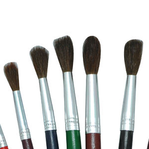 MSN, промышленные и высококачественные синтетические и щетинные художественные Кисти для изобразительного искусства и декоративной живописи, Индивидуальная поддержка - Product Image 2