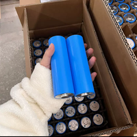 Batteries LiFePO4 cylindriques 3C à décharge rapide 40135, 33140, 46160, 21700 C40 3.2V 15Ah 20Ah 22Ah 25Ah 50Ah