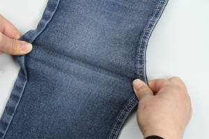 Tela vaquera para hacer <span class=keywords><strong>pantalones</strong></span> vaqueros con estiramiento a precio de fábrica - Product Image 6
