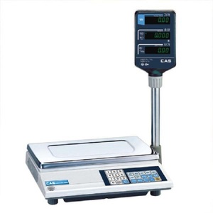 Báscula de Pesaje Computarizada de Alta Calidad y Precio Competitivo, con Pantalla VFD y 1 Año de Garantía, Venta Caliente CAS OEM - Product Image 1