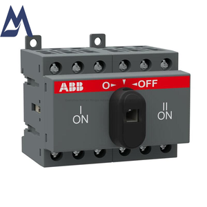 Thương hiệu mới và độc đáo abbs Din-Rail mountable chuyển đổi diconnector ot16f3c ot25f3c ot40f3c ot63f3c ot80f3c ot100f3c ot125f3c nhanh - Product Image 1