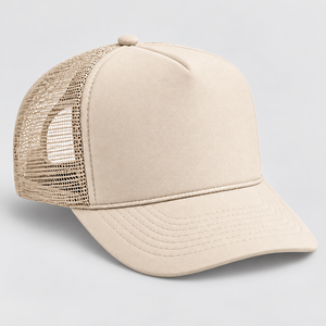 Fournisseur de casquettes : Casquettes de baseball respirantes en mousse premium, casquettes vierges, casquettes de camionneur avec votre logo - Product Image 3
