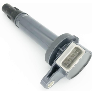 Lot de 4 bobines d'allumage 19070-B1020 compatibles pour <span class=keywords><strong>Daihatsu</strong></span> Copen Extol Materia <span class=keywords><strong>Sirion</strong></span> Terios Toyota Passo Sette Rush - Product Image 3