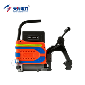 Machine de perçage et de découpe de voies ferrées entièrement automatique sans fil à batterie ARD-41B, outils d'entretien - Product Image 3