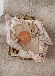 Fantastici vestiti per bambini Pat Pat per bambini all'ingrosso in cotone <span class=keywords><strong>biologico</strong></span> costine abbigliamento per bambini tinta unita body 2025 <span class=keywords><strong>Boutique</strong></span> - Product Image 6