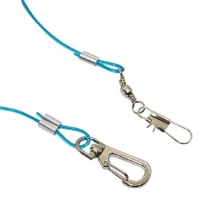 Corda per Volare 3M 6M 10M 15M 20M, Corda Anti-morso per Addestramento al Volo, Guinzaglio per Pappagalli, Cocorite, Storni - Product Image 4