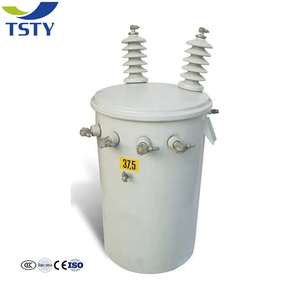 25kva 37.5kva 50kva một pha phân phối Điện Giá biến áp 13.8kv 13.2kv 34.5kv cực gắn 100kva 75kva 25kva - Product Image 2