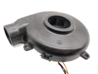 Ventilateur soufflant 135x133x47mm Mini souffleur d'air turbo DC