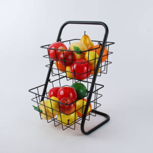 2 katmanlı meyve sepeti (K/D) meyve kasesi - Product Image 1