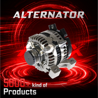 Alternador APEX-ALFO054 12V 150A para FORD Kuga, Nuevo Alternador 11347N 1541451,2099471,6M5J10300SA